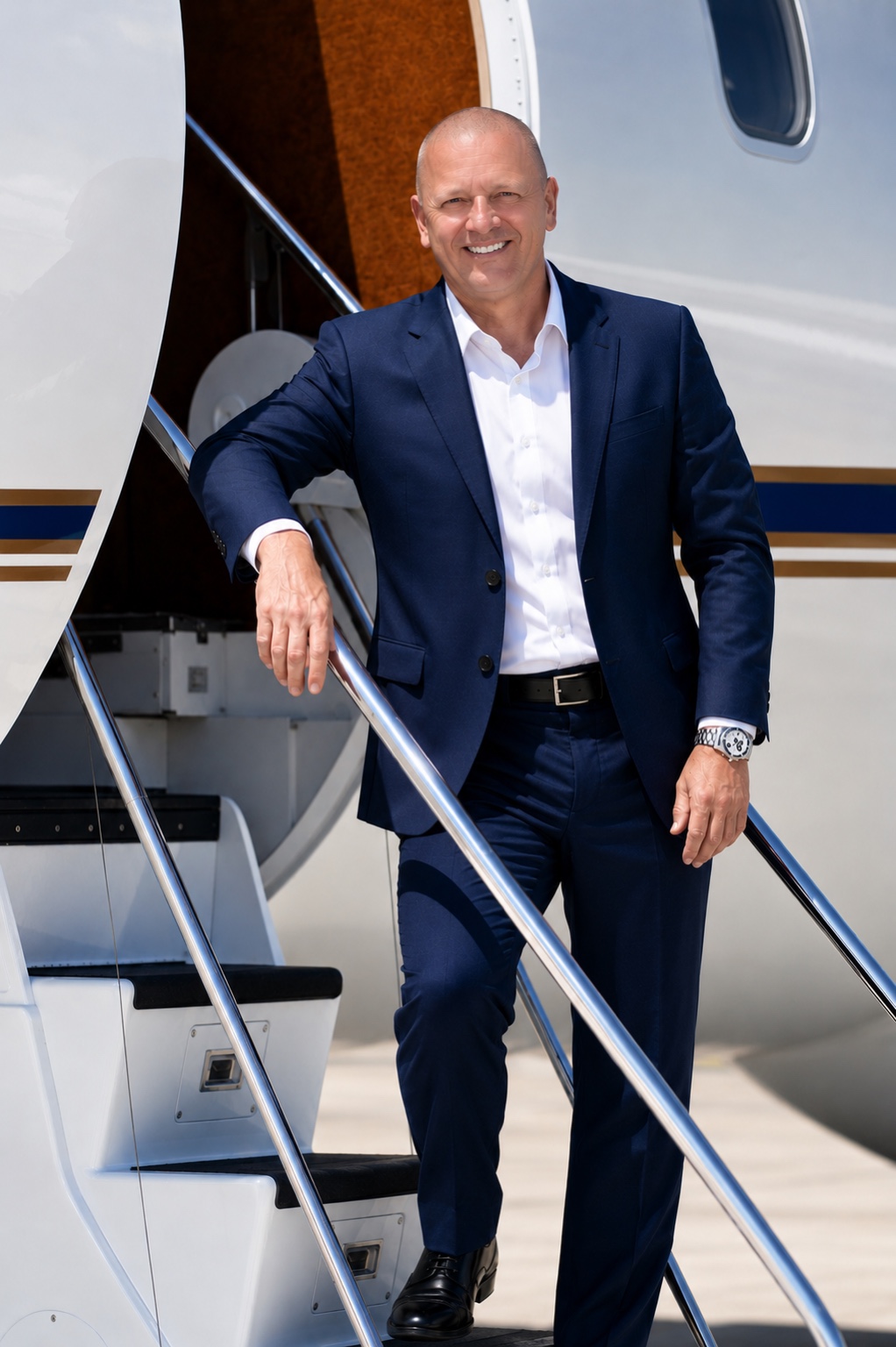 John Christensen, founder and director of Catalina Estate Management
